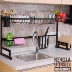 Heavy duty Large Over the sink dish rack