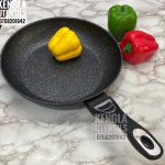 28cm Non stick granite coated pan
