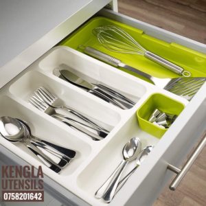 Expandable Cutlery Organizer