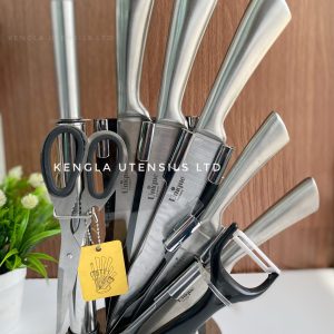 9pcs Good Quality knife set