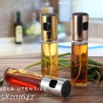 Oil and vinegar spray bottle