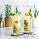 Set of 6 Hiball Tumbler set Drinking Glass