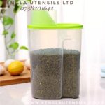 2.5 liters storage containers