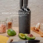 EDENBERG KNIFE SET 6PCS EB-5103 Black