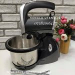 Black Hoffmans 1000w 5 speed stand mixer