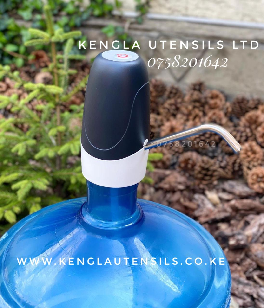 Electric automatic charging water dispenser Kengla Utensils