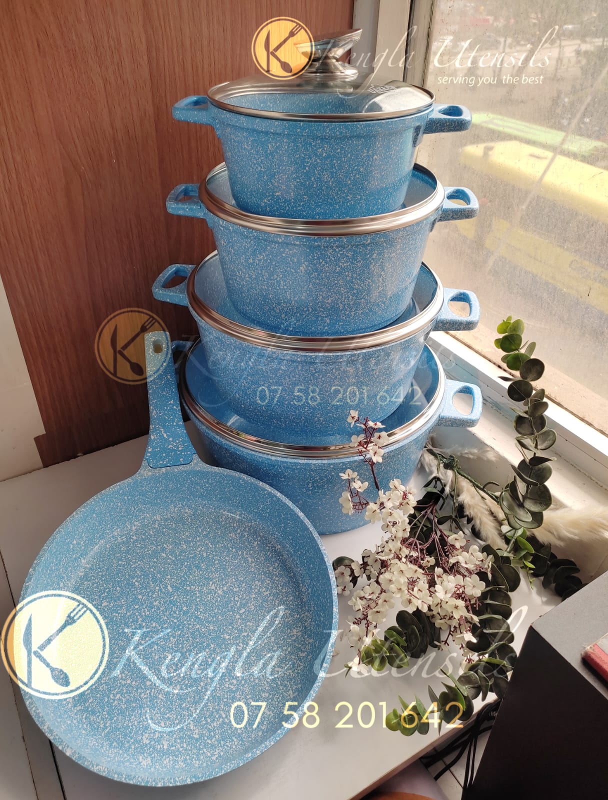 German Cookware in Kenya for sale ▷ Price on