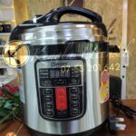 Dessini Quality 6 Ltr Multi-functional Electric Pressure Cooker/rice Cooker.