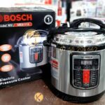 Bosch Germany Pressure And Multi-functional Cooker - 6L