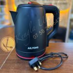 AILYONS FK-0310, 2.2L Swivel Cordless Kettle 360-degrees Swivel Cordless.
