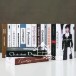 Decorative Dummy Decor Books Assorted Luxury Faux Decor Books(Price indicated per Piece)