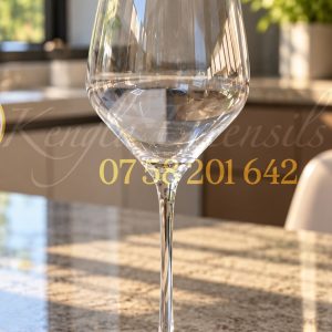 Set of 6 460Ml Absolus Red Wine Glasses.