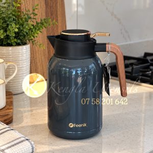 2lts Grey Feenik Vaccum Flask.